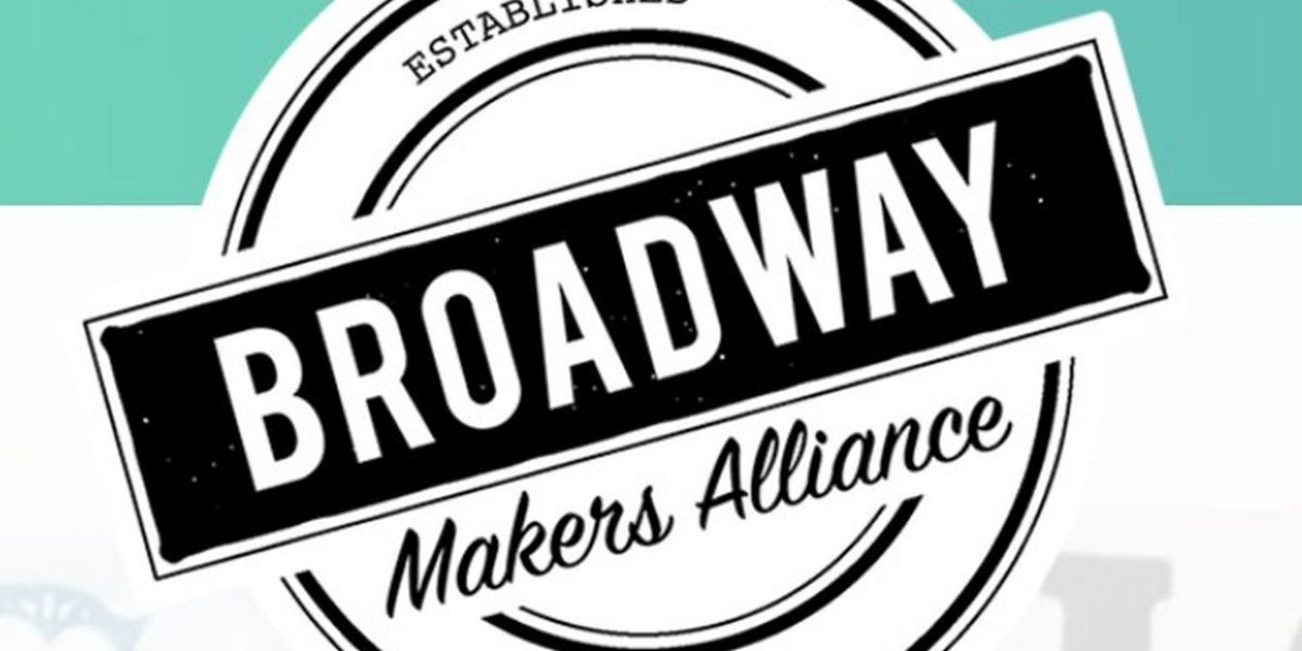 Broadway Makers Alliance to Sell Fan Art at the BC/EFA Broadway Flea This Weekend