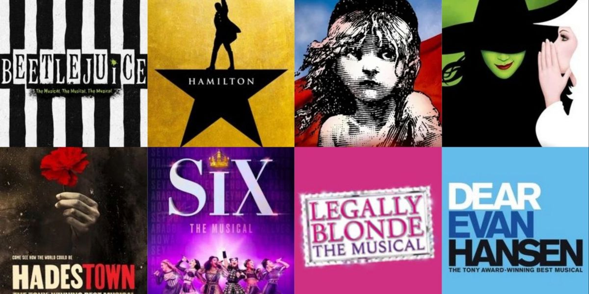 What's On Tour? A Guide to Currently Running and Upcoming National Touring Productions