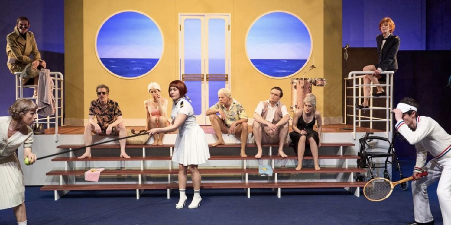 ZWISCHEN DEN WELTEN Comes to Theater St.Gallen  Image