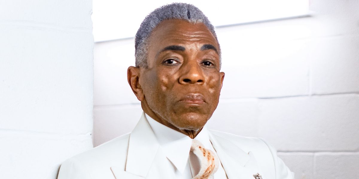 André De Shields Hosts The Team's 18th Anniversary Gala