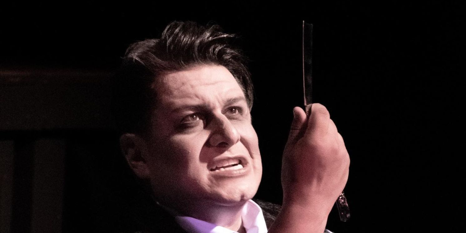 Review: SWEENEY TODD at Musical Theatre Southwest  Image