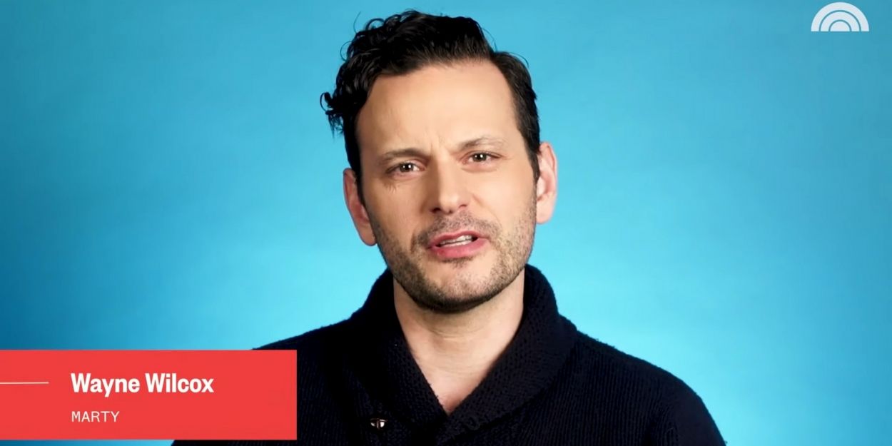VIDEO: Wayne Wilcox Talks GILMORE GIRLS on TODAY SHOW Video
