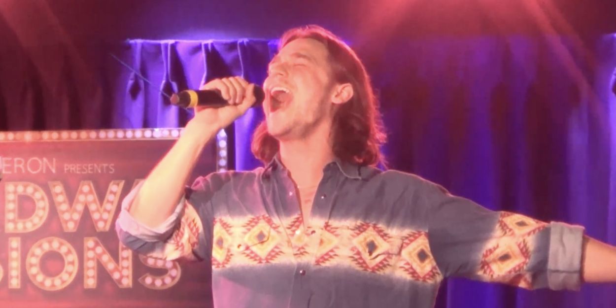 Video: Cast of BAD CINDERELLA Makes Good at Broadway Sessions Video