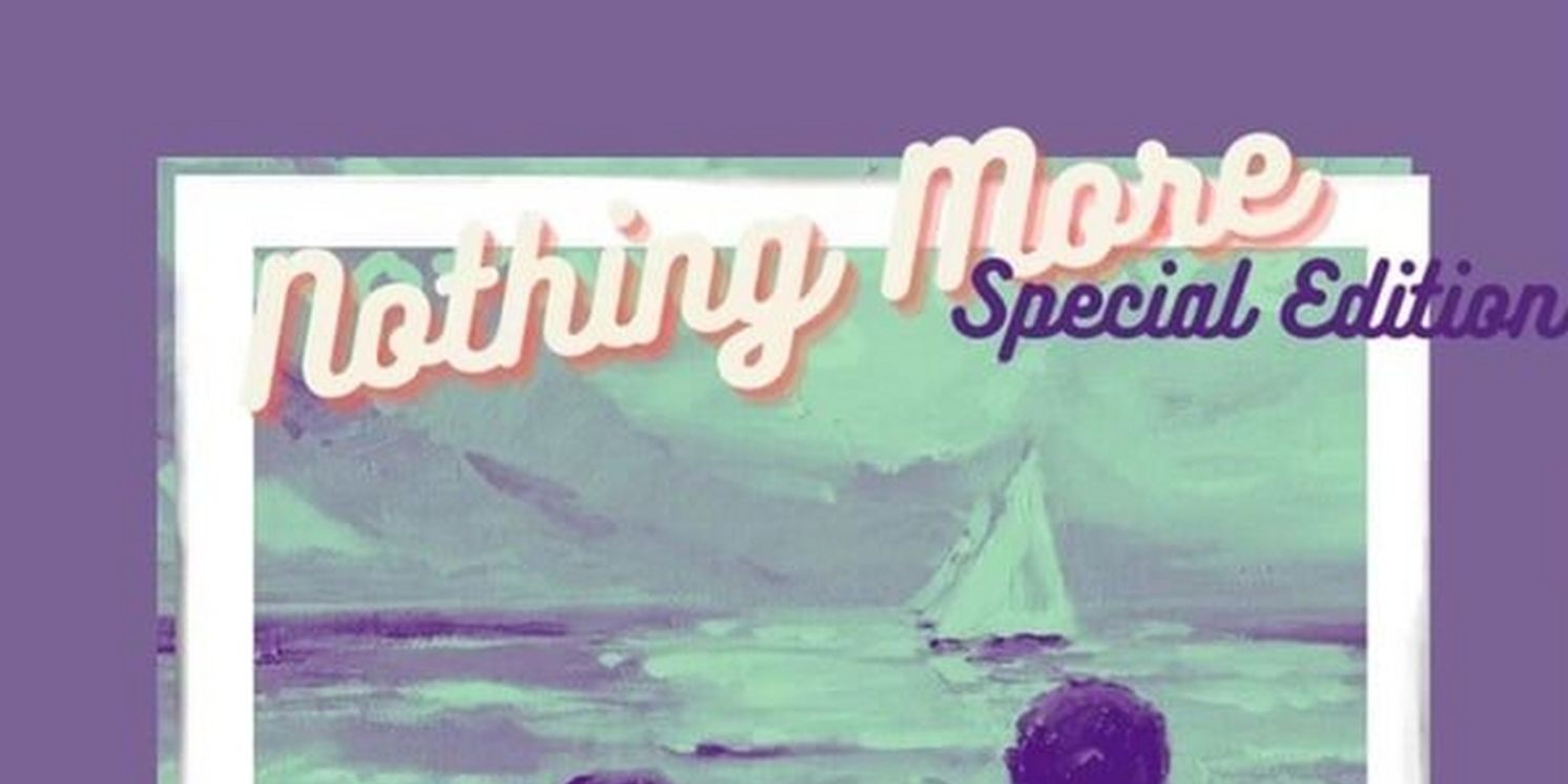 Scott Alan Re-Releases Album 'Nothing More'  Image