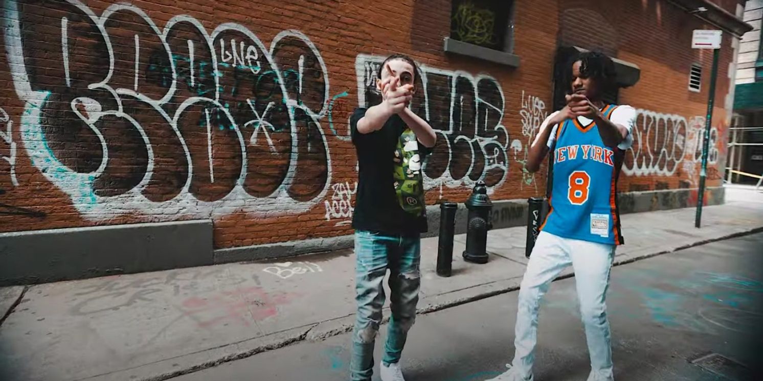 YNP Maine Taps Ndotspinalot for New Single 'Aw Yeah'  Image