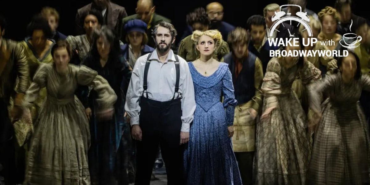 Wake Up With BWW 6/1: Drama Desk Awards, SWEENEY TODD Tour, and More!
