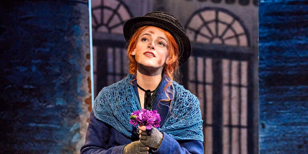Review: MY FAIR LADY at Ordway Center For The Performing Arts