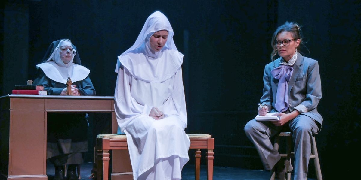 Review: AGNES OF GOD at Susquehanna Stage