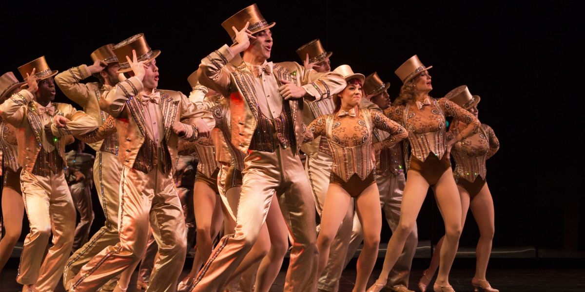 San Francisco Playhouse Presents A CHORUS LINE