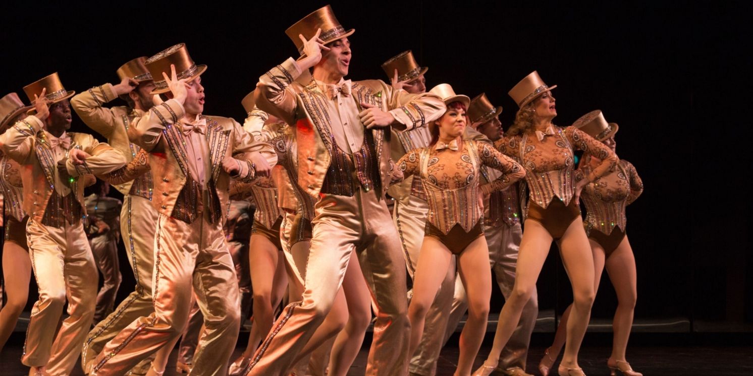 San Francisco Playhouse Presents A CHORUS LINE  Image