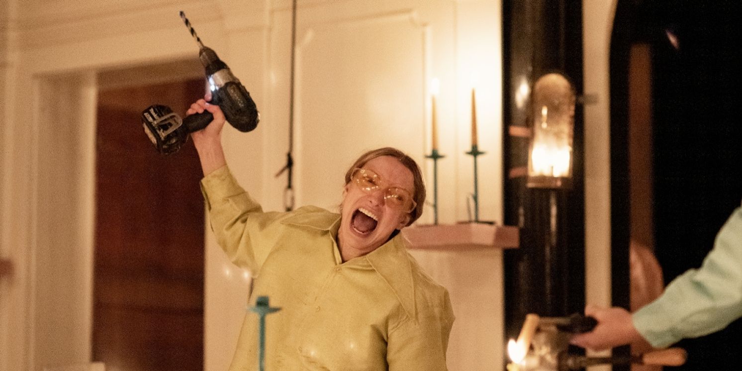 Review: TITUS ANDRONICUS, Shakespeare's Globe  Image