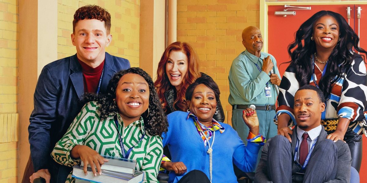 ABBOTT ELEMENTARY Renewed For Season Three at ABC