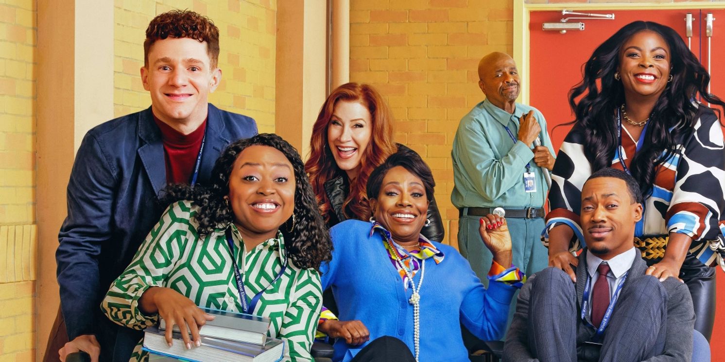 ABBOTT ELEMENTARY Renewed For Season Three at ABC  Image