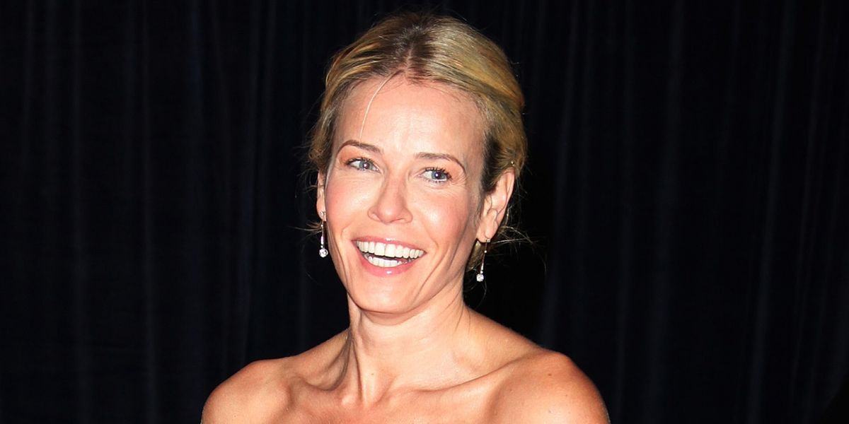 Chelsea Handler Guests Hosts Comedy Central's THE DAILY SHOW This Week