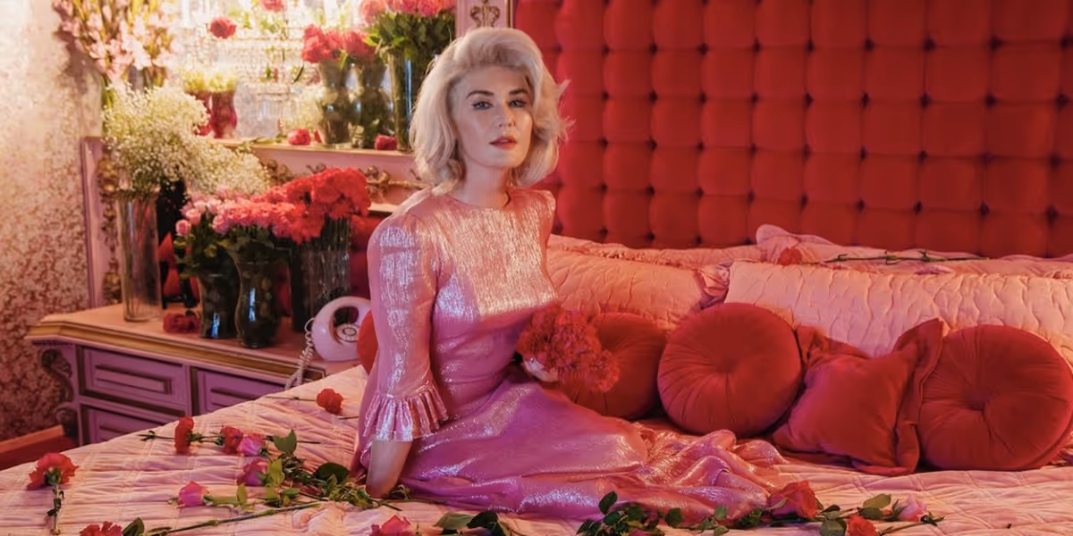 Morgan Kibby Releases 'Palm Springs Cemetery' and 'Buttermilk Sky'