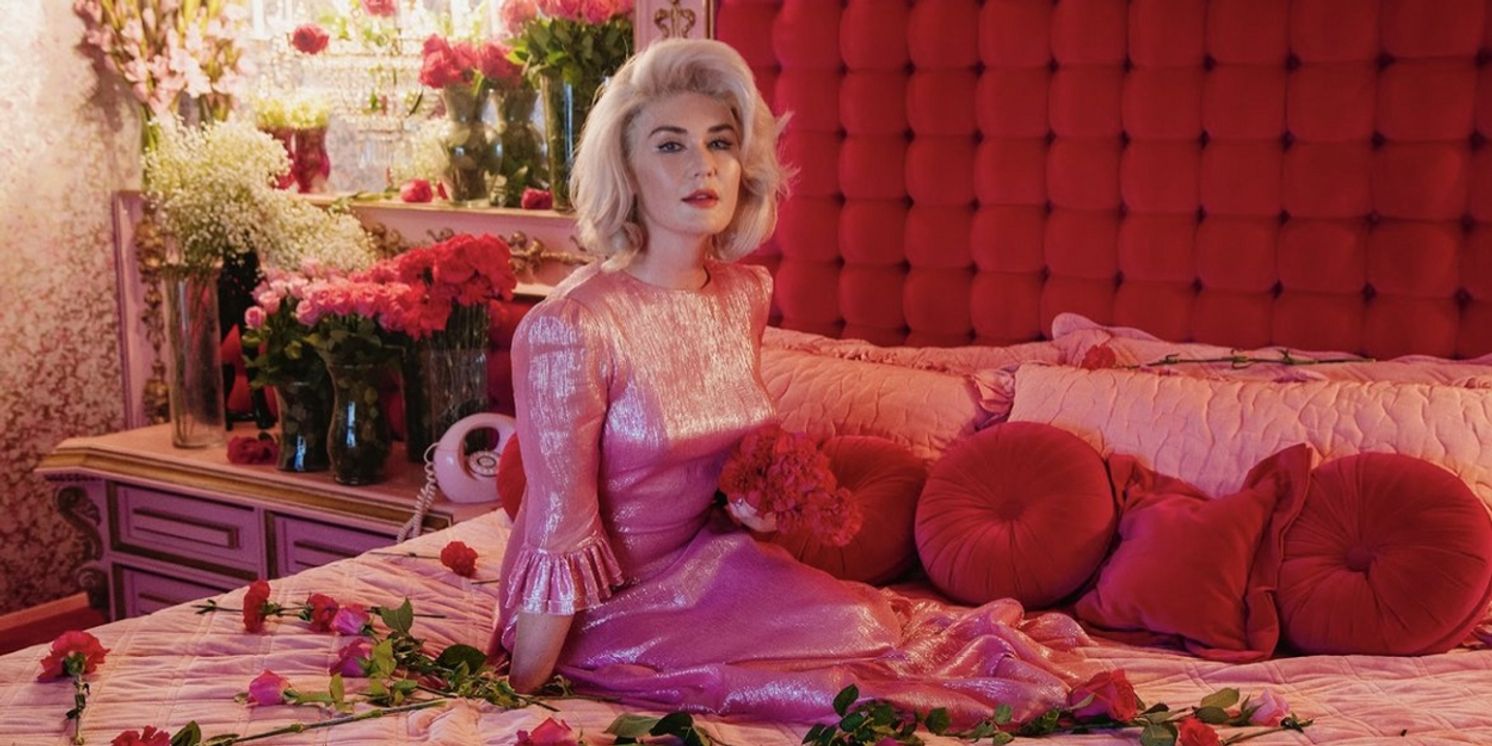 Morgan Kibby Releases 'Palm Springs Cemetery' and 'Buttermilk Sky'  Image