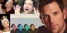 Chris Mann Makes Noise & Much Viewed Musical Parodies