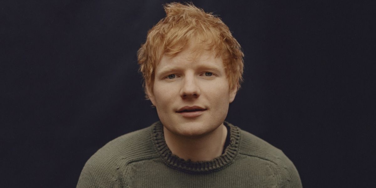 Ed Sheeran Announces 2023 North American Stadium Tour