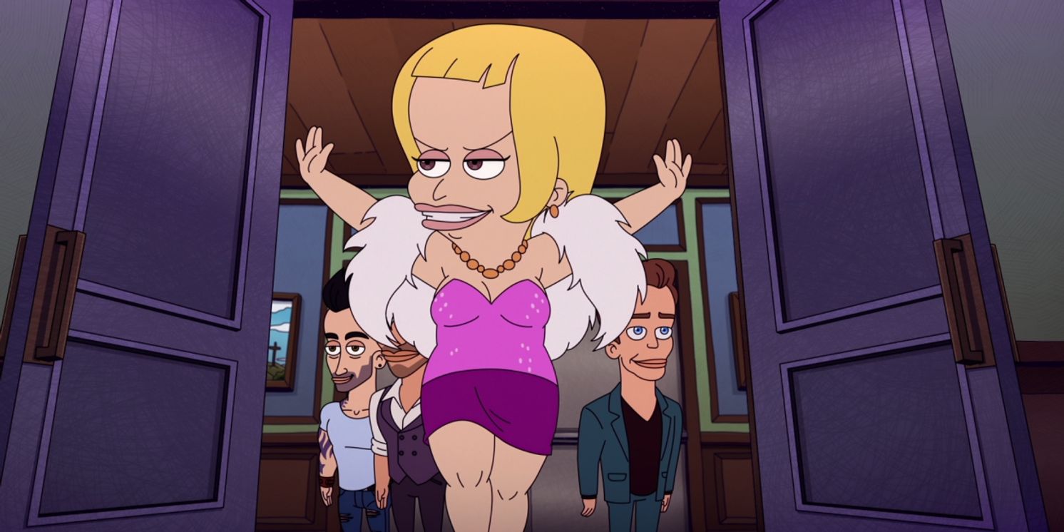 Annaleigh Ashford, Amber Ruffin & More to Guest on BIG MOUTH Season Six  Image