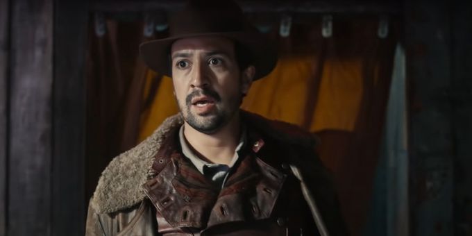 VIDEO: Lin-Manuel Miranda Returns for HIS DARK MATERIALS Season 2