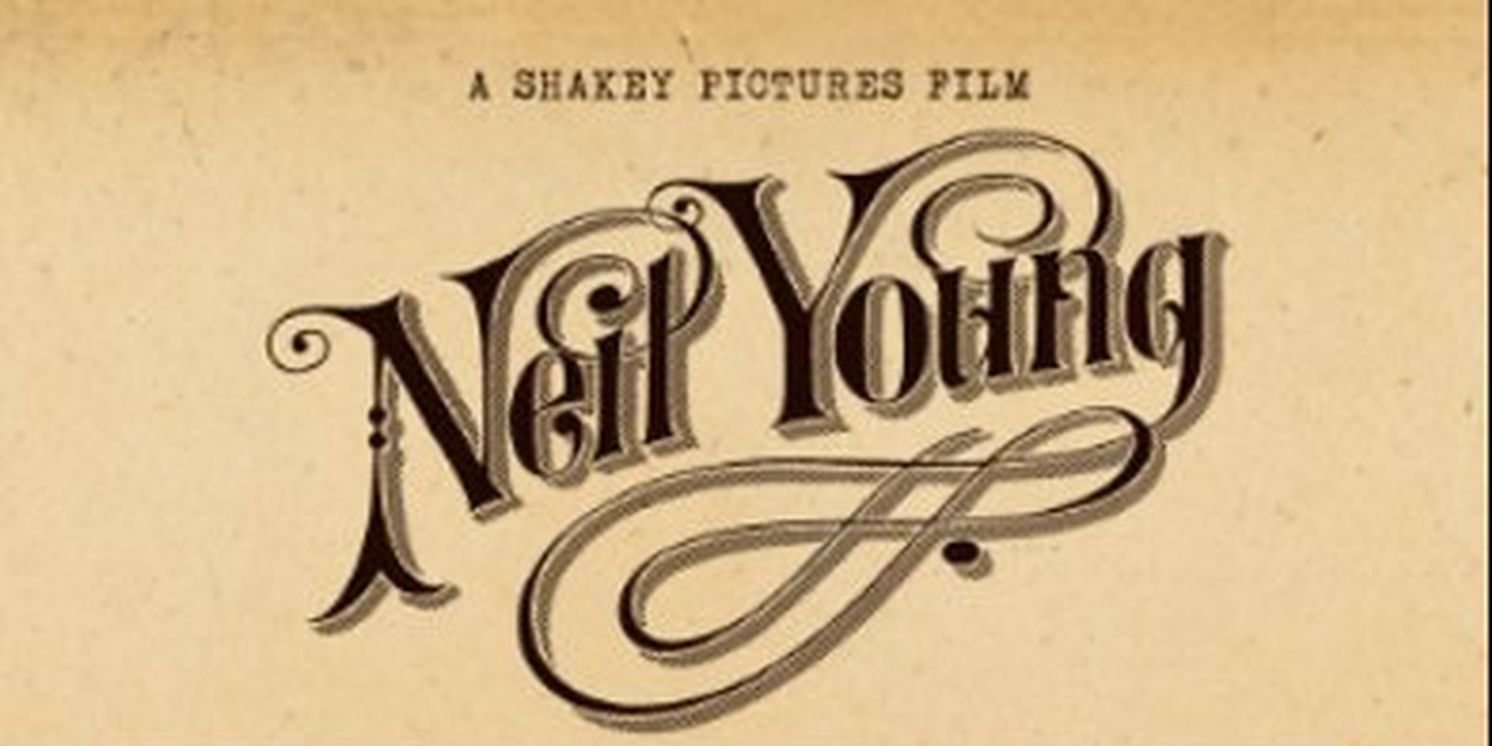 NEIL YOUNG: HARVEST TIME is Coming to Cinemas Worldwide  Image
