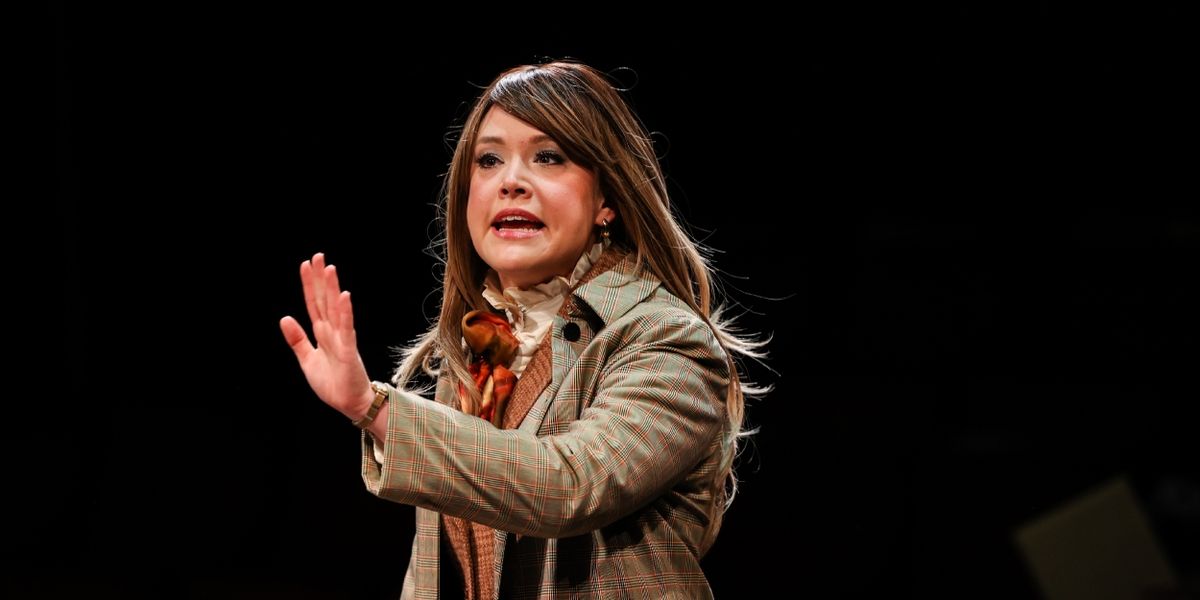 Review: STAGES Brings Politics to The Forefront in ROE