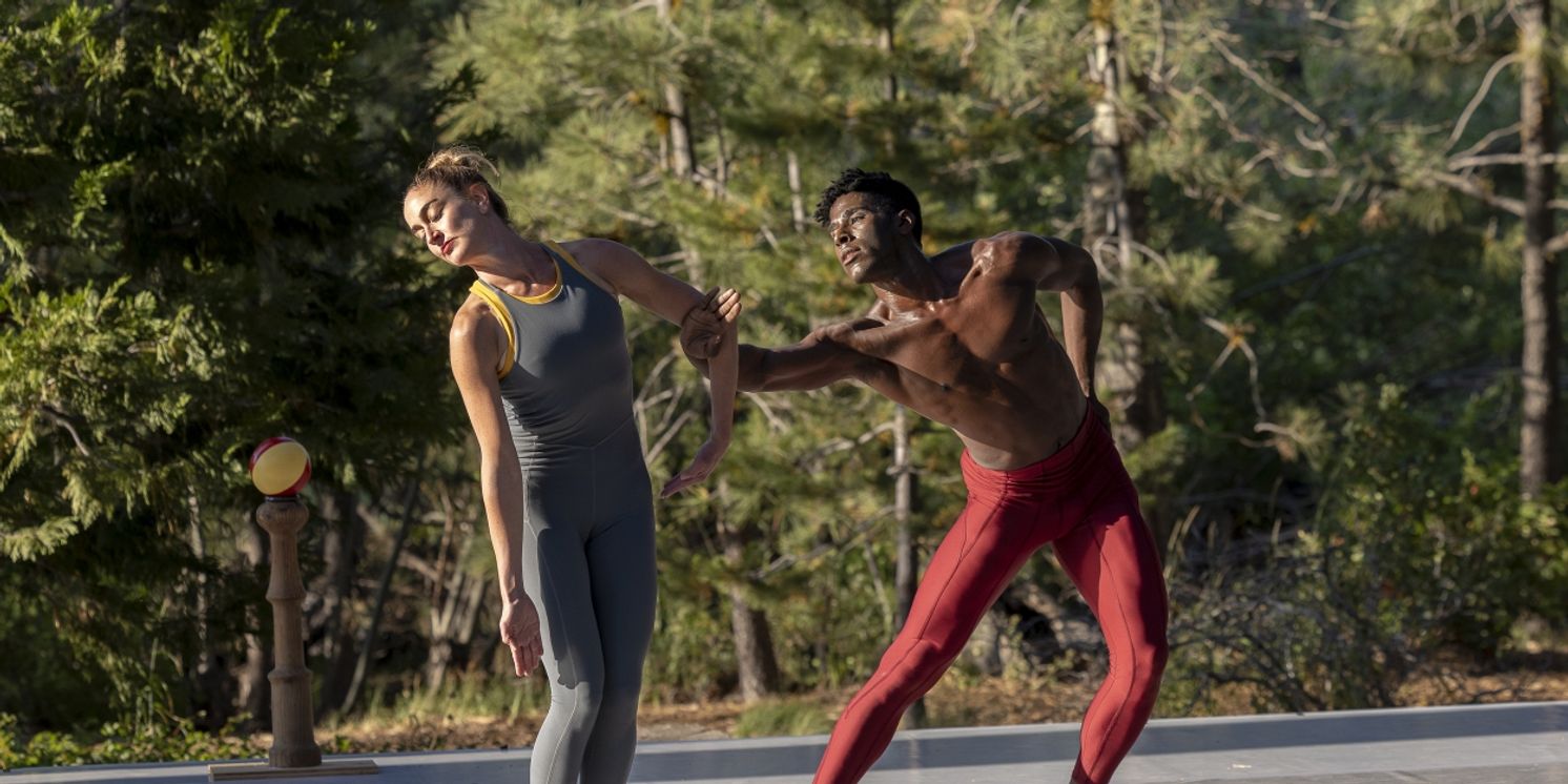 Lake Tahoe Dance Collective Holds Eleventh Annual Lake Tahoe Dance Festival  Image