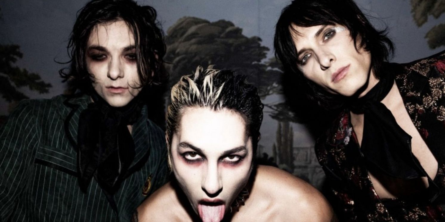 Palaye Royale Release 'Lifeless Stars'  Image