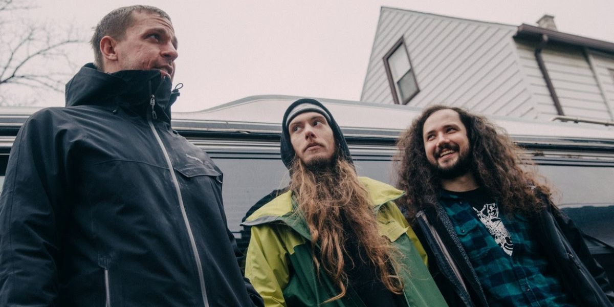 Oozing Wound Share New Single 'Hypnic Jerk'