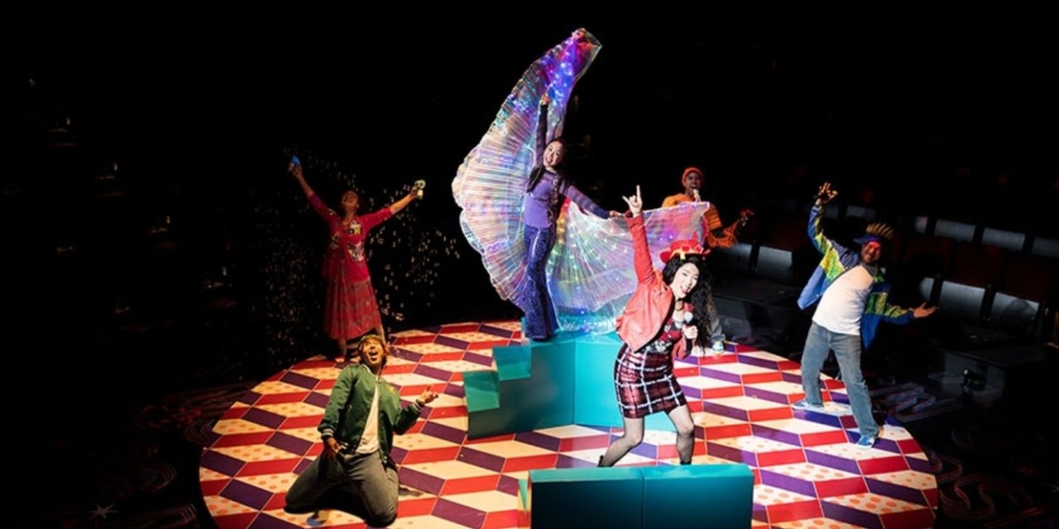 Review: EXOTIC DEADLY: OR THE MSG PLAY at The Old Globe  Image