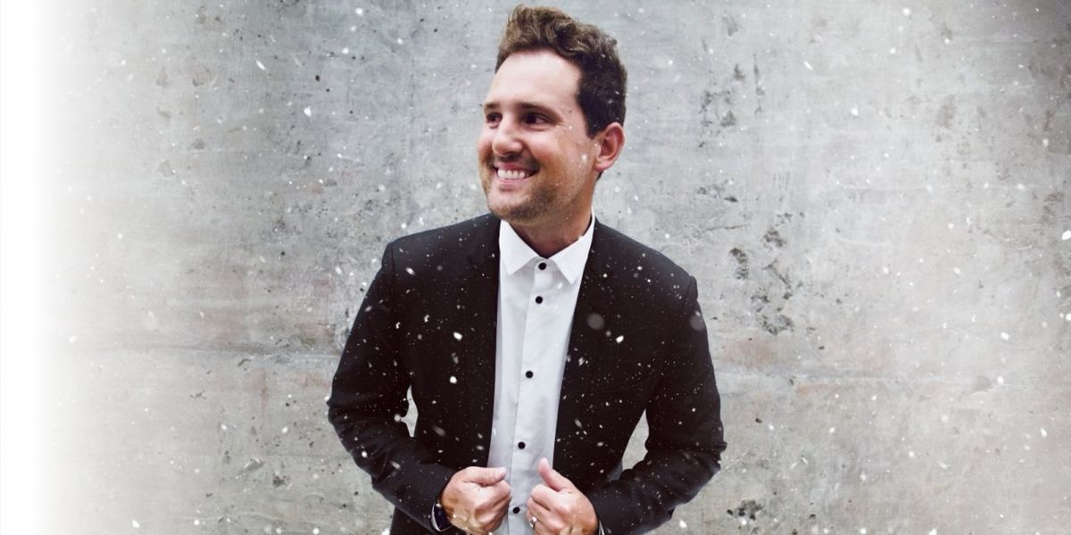 CHRIS PINNELLA: CHRISTMAS IN RED BANK is Coming to The Vogel This Weekend