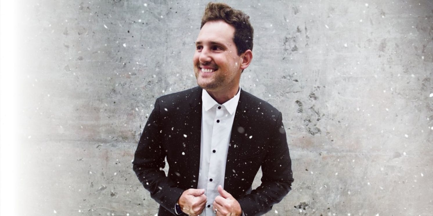 CHRIS PINNELLA: CHRISTMAS IN RED BANK is Coming to The Vogel This Weekend  Image