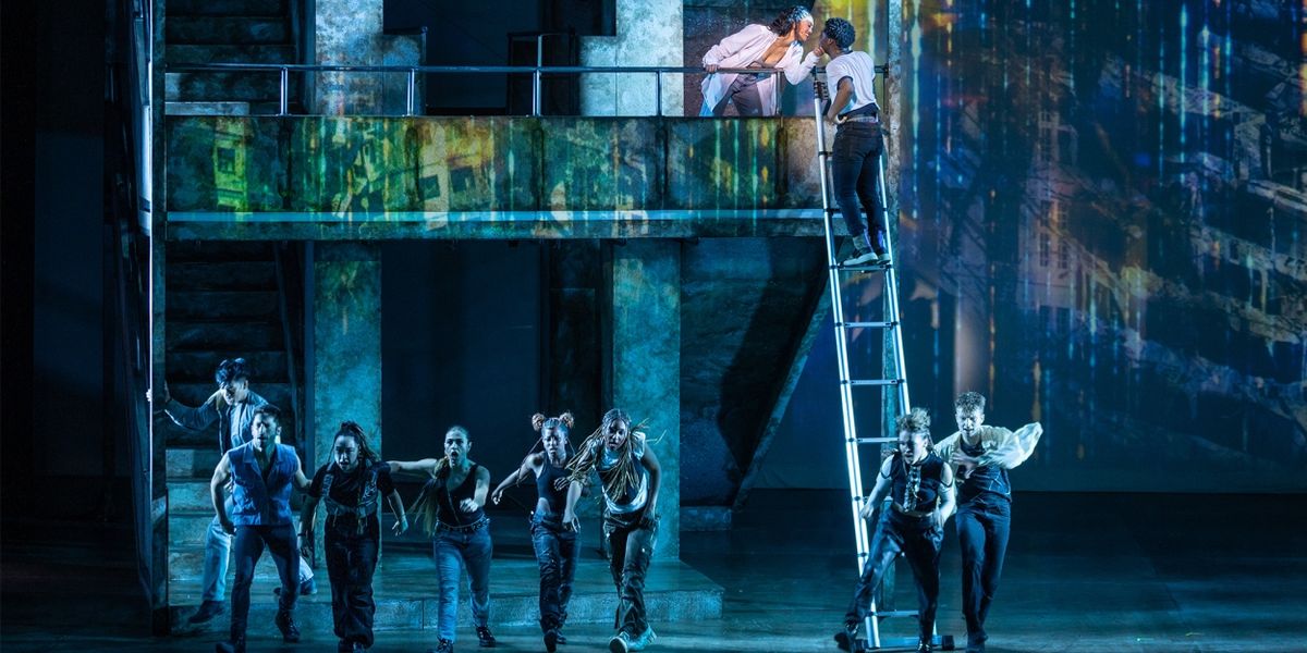 Review: INVINCIBLE: THE MUSICAL At Wallis Annenberg Center For The Performing Arts