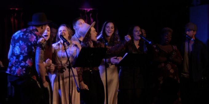 BWW Exclusive: Watch WAITRESS Casts Unite to Sing the Best of Bareilles!