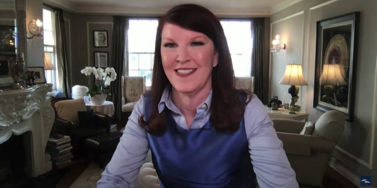 VIDEO: Kate Flannery Did All Her Own Stunts as Meredith on THE OFFICE Video