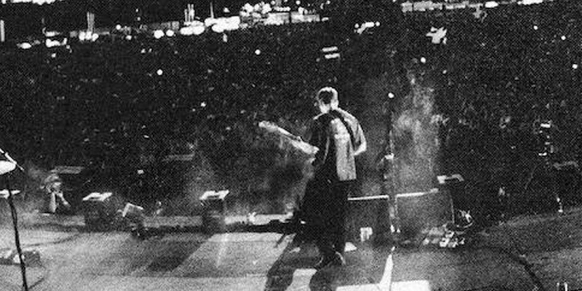 Sam Fender Announces New Live Album 'Live From Finsbury Park'