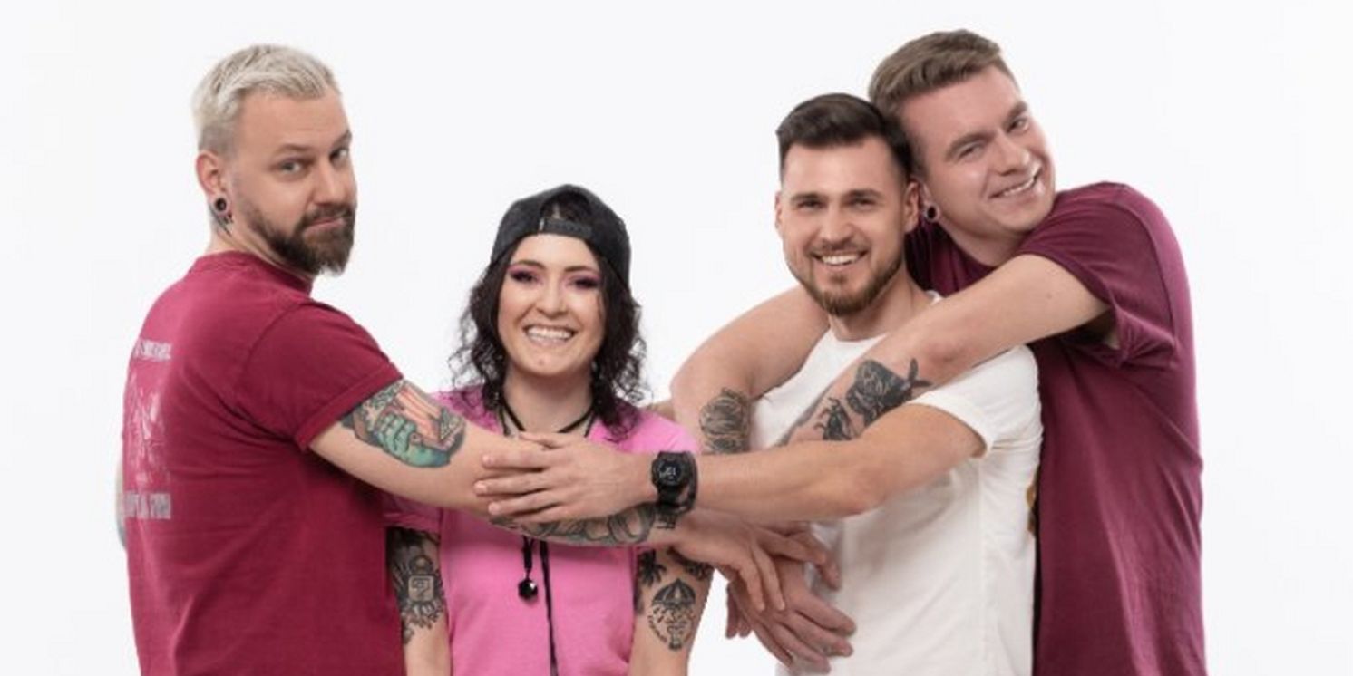 CF98 Release New Single 'Plot Twist' From The Upcoming Album 'This Is Fine'  Image