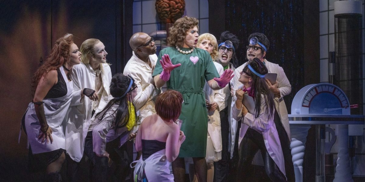Richard O'Brien: THE ROCKY HORROR SHOW Wouldn't Get Made Today