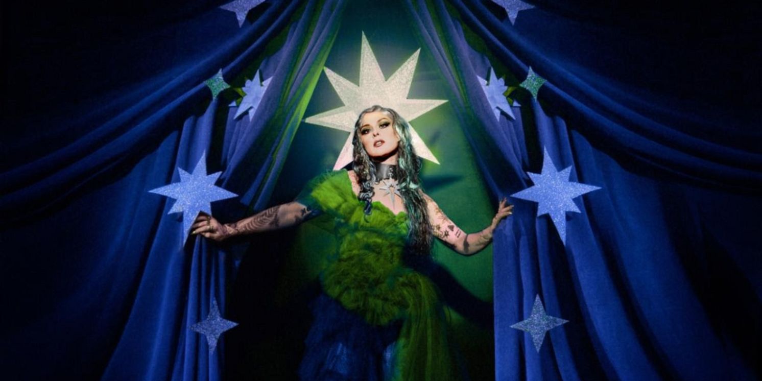 Mothica Releases Sophomore Album 'Nocturnal'  Image