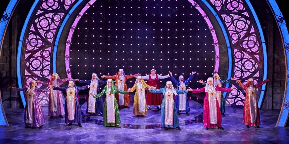 Review: SISTER ACT, King's Theatre, Glasgow
