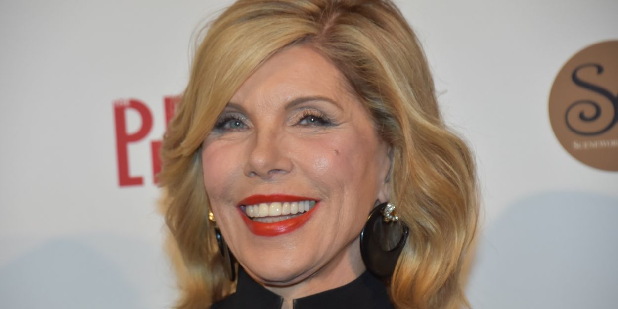 BWW Exclusive: Christine Baranski Sings 'The Love You Left Behind' on FANCY NANCY Video