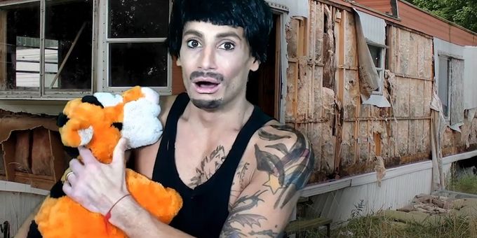 VIDEO: Frankie Grande Sings 'Husband Number 2'  From Andrew Lippa's TIGER KING: THE MUSICAL (A PARODY)