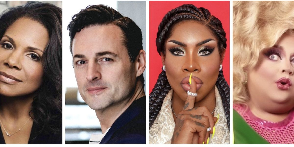 Audra McDonald, Max Von Essen, Ginger Minj & More to Kick Off PTown Summer Lineup