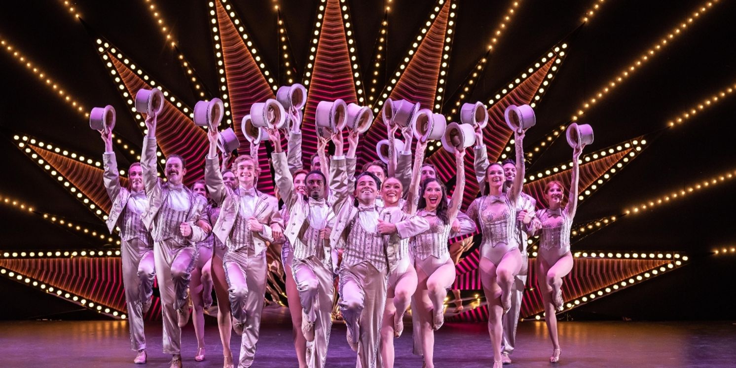 Review: A CHORUS LINE at STAGES St. Louis In The Ross Family Theater At The Kirkwood Performing Arts Center  Image