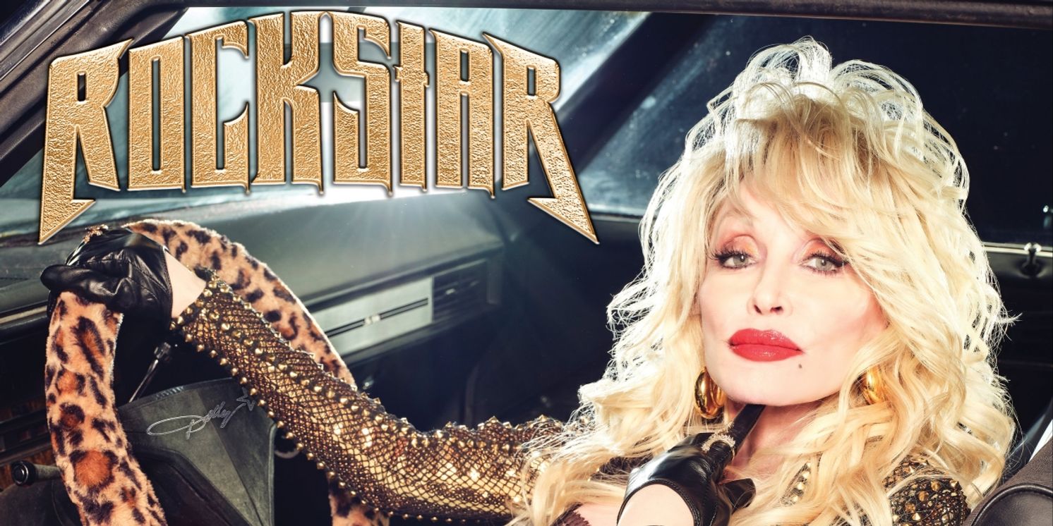 Dolly Parton to Release 'Rockstar' Album Featuring Miley Cyrus, Lizzo, Beatles Reunion & More in November  Image