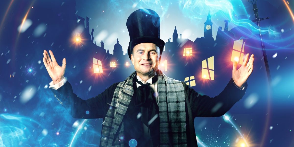 Review: A CHRISTMAS CAROL, Reading Rep Theatre