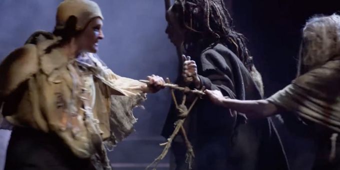 VIDEO: Stratford Festival Will Stream MACBETH May 7-28; Watch the Trailer Here!