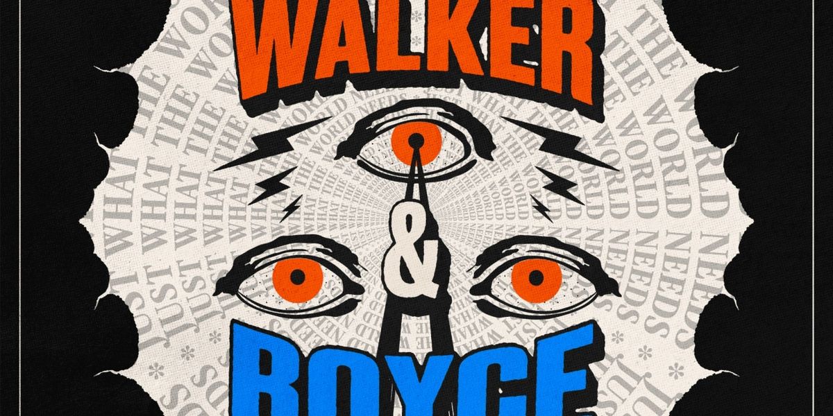Walker & Royce Have 'Just What The World Needs' On EP