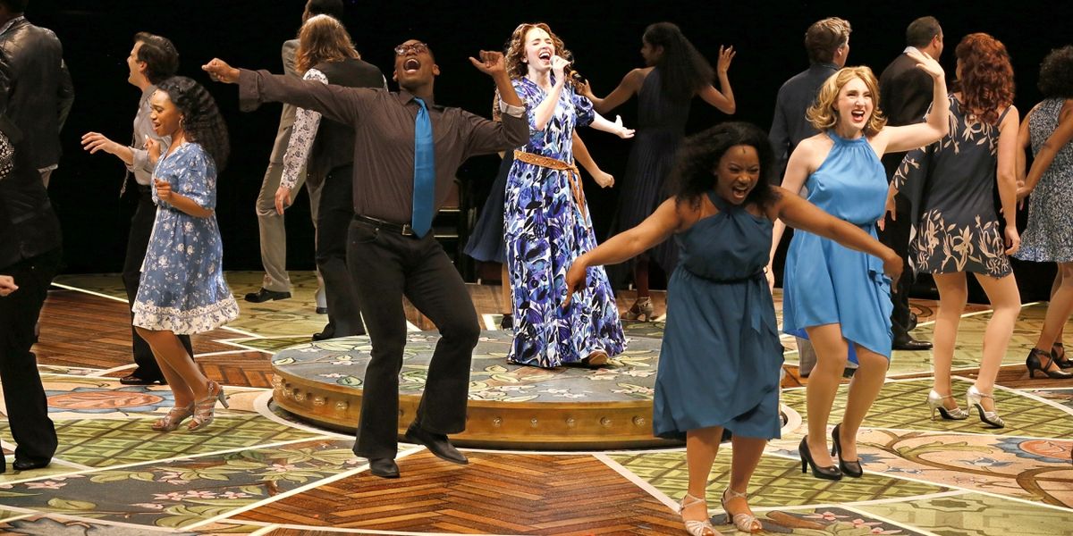 Review: BEAUTIFUL - THE CAROLE KING MUSICAL is exhilarating at North Shore Music Theatre, Beverly, MA