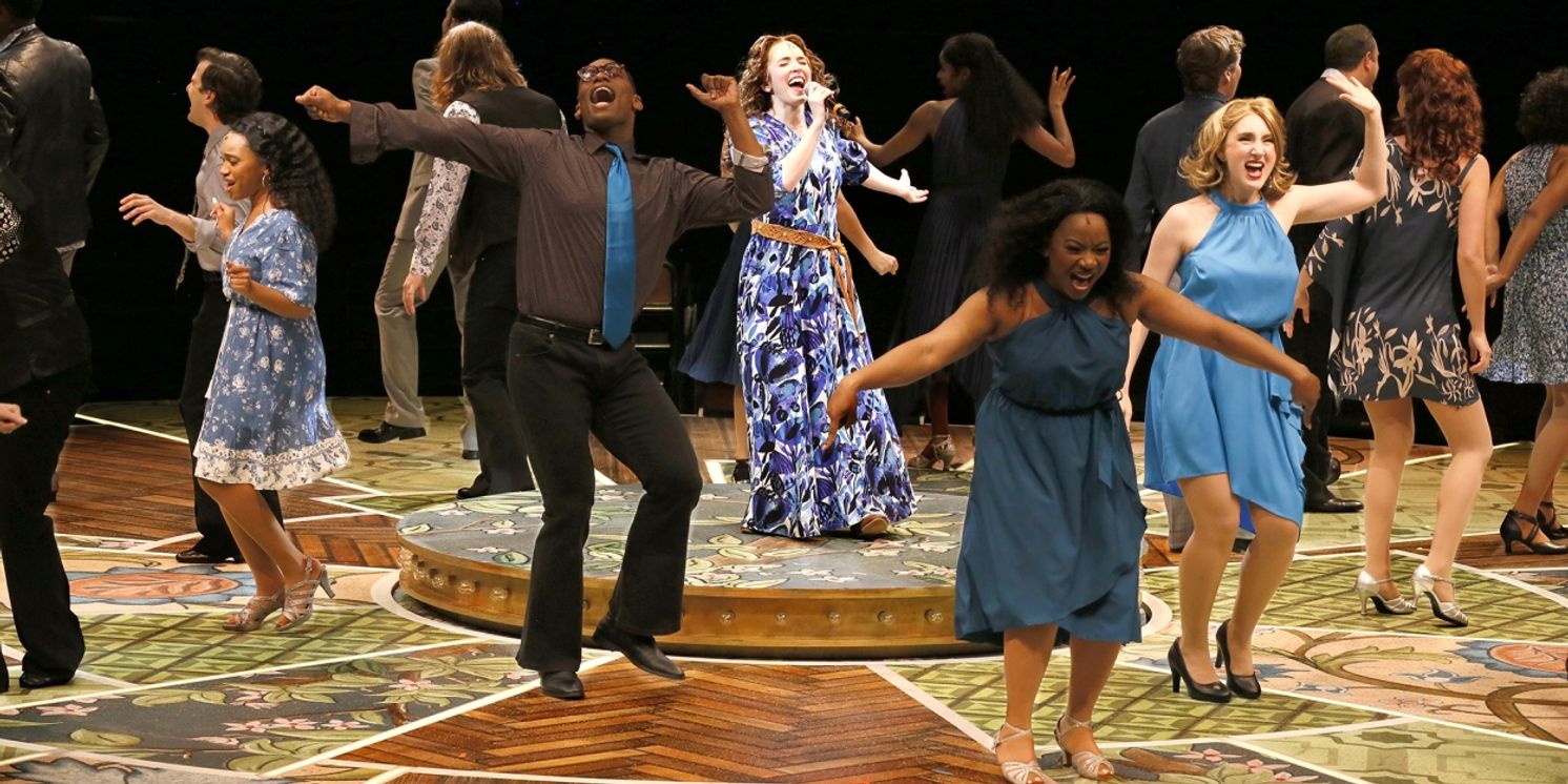 Review: BEAUTIFUL - THE CAROLE KING MUSICAL is exhilarating at North Shore Music Theatre, Beverly, MA  Image
